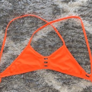 jolyn neon orange tomcat top 🍊🌞